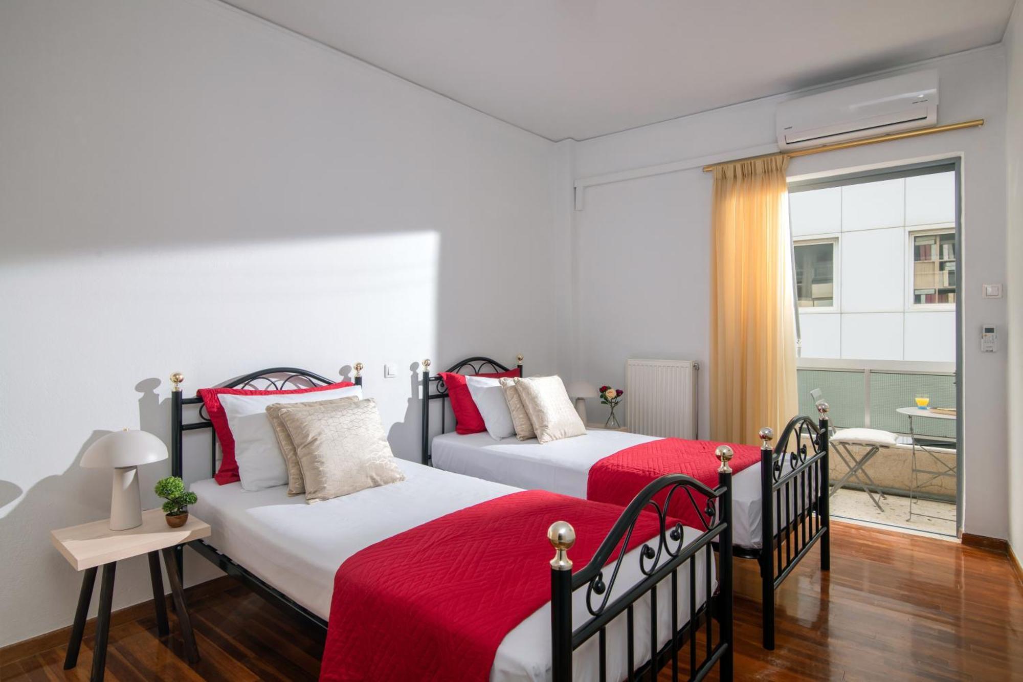 Double Bedroom Apartment Heraklion (Crete)