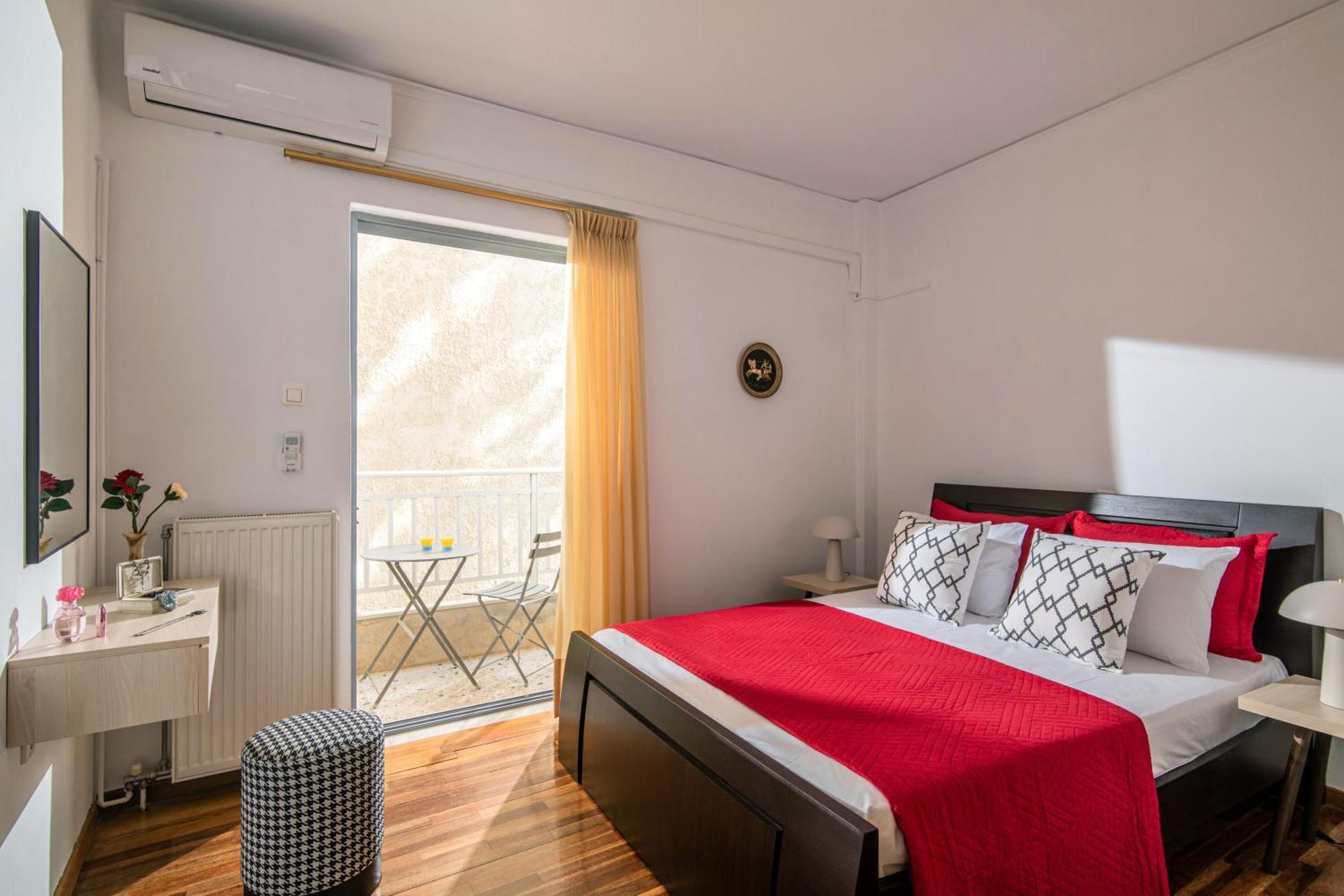 Double Bedroom Apartment