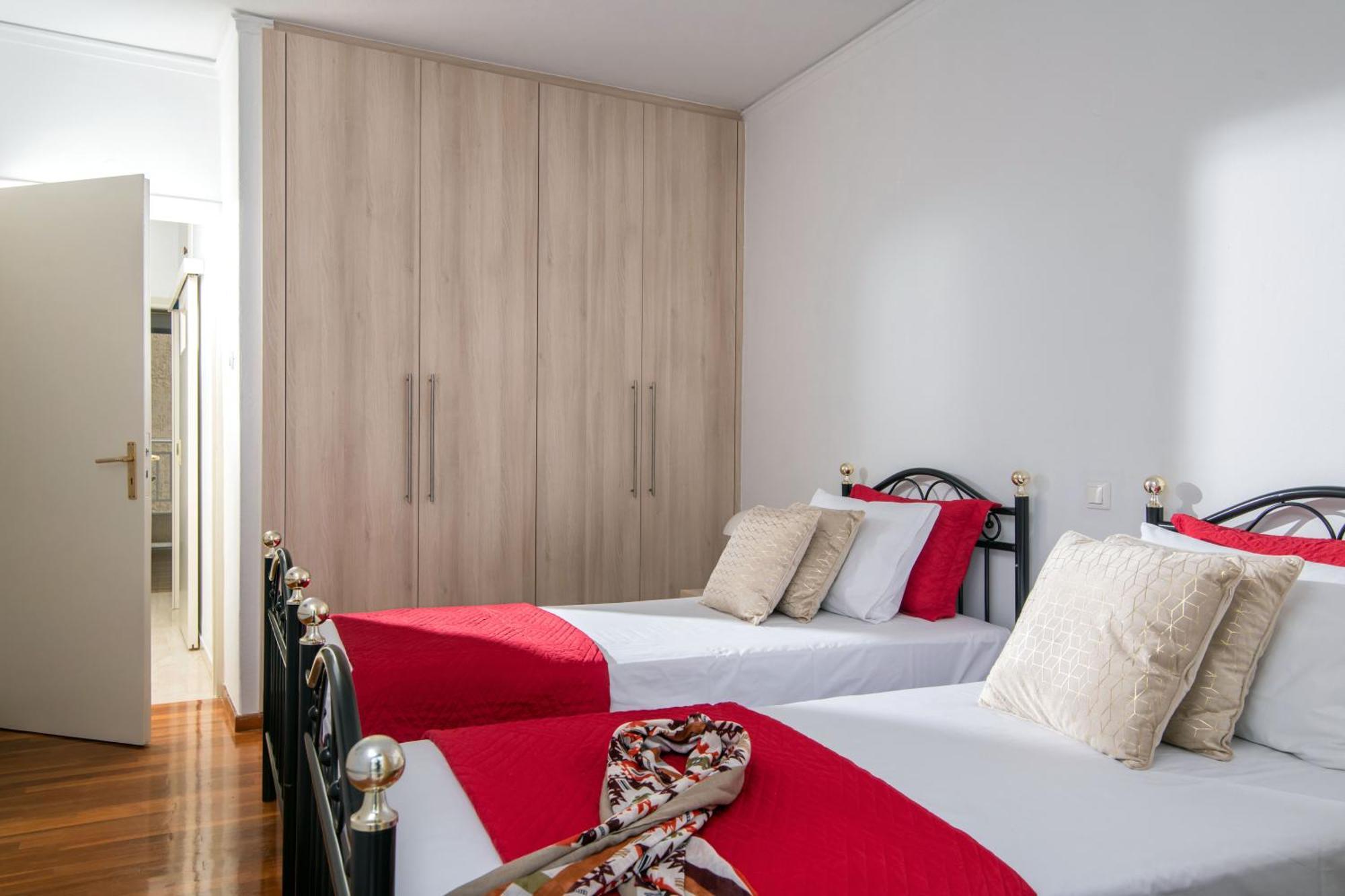 Apartment Double Bedroom Heraklion (Crete)
