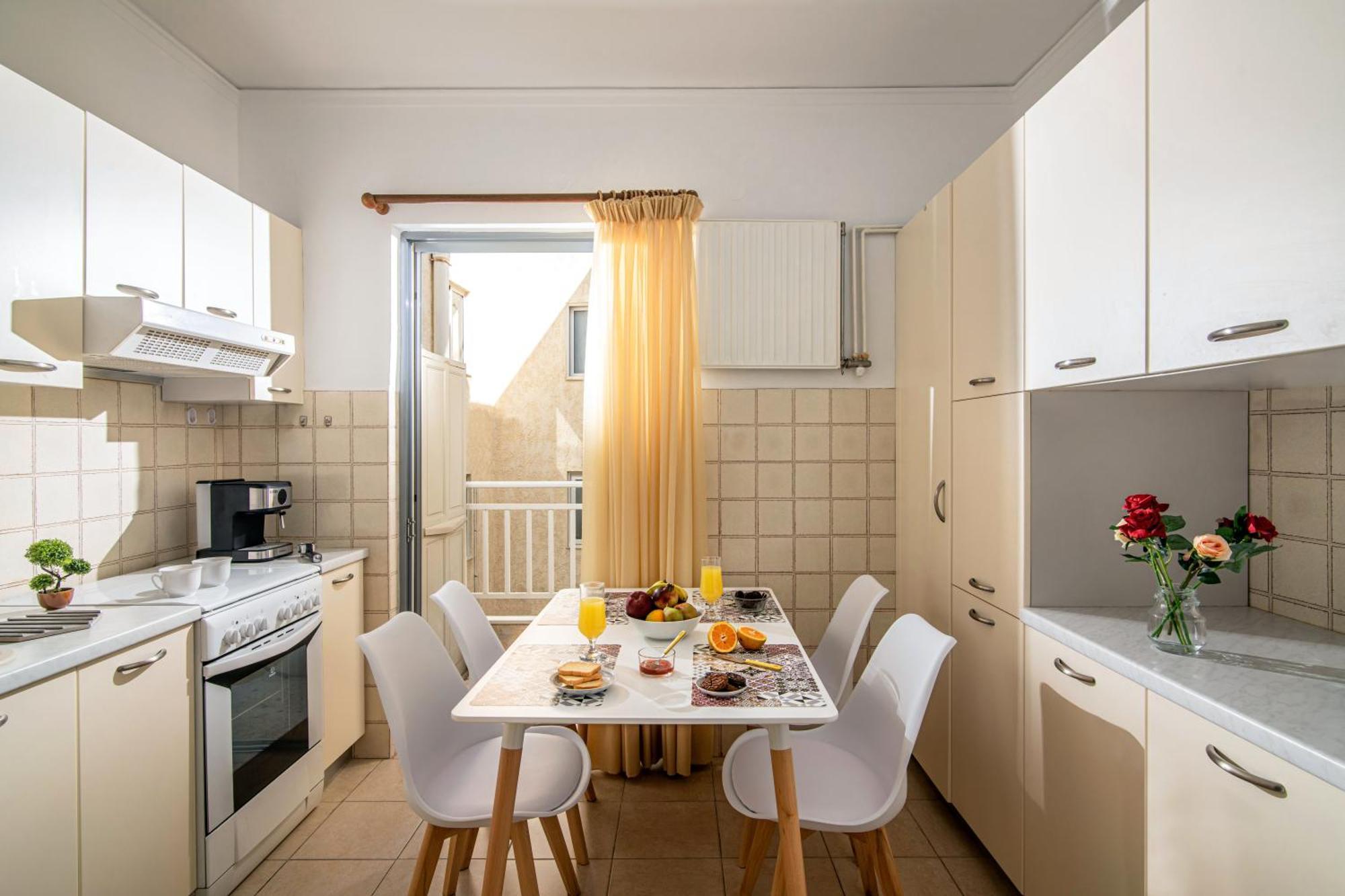 Apartment Double Bedroom Heraklion (Crete)