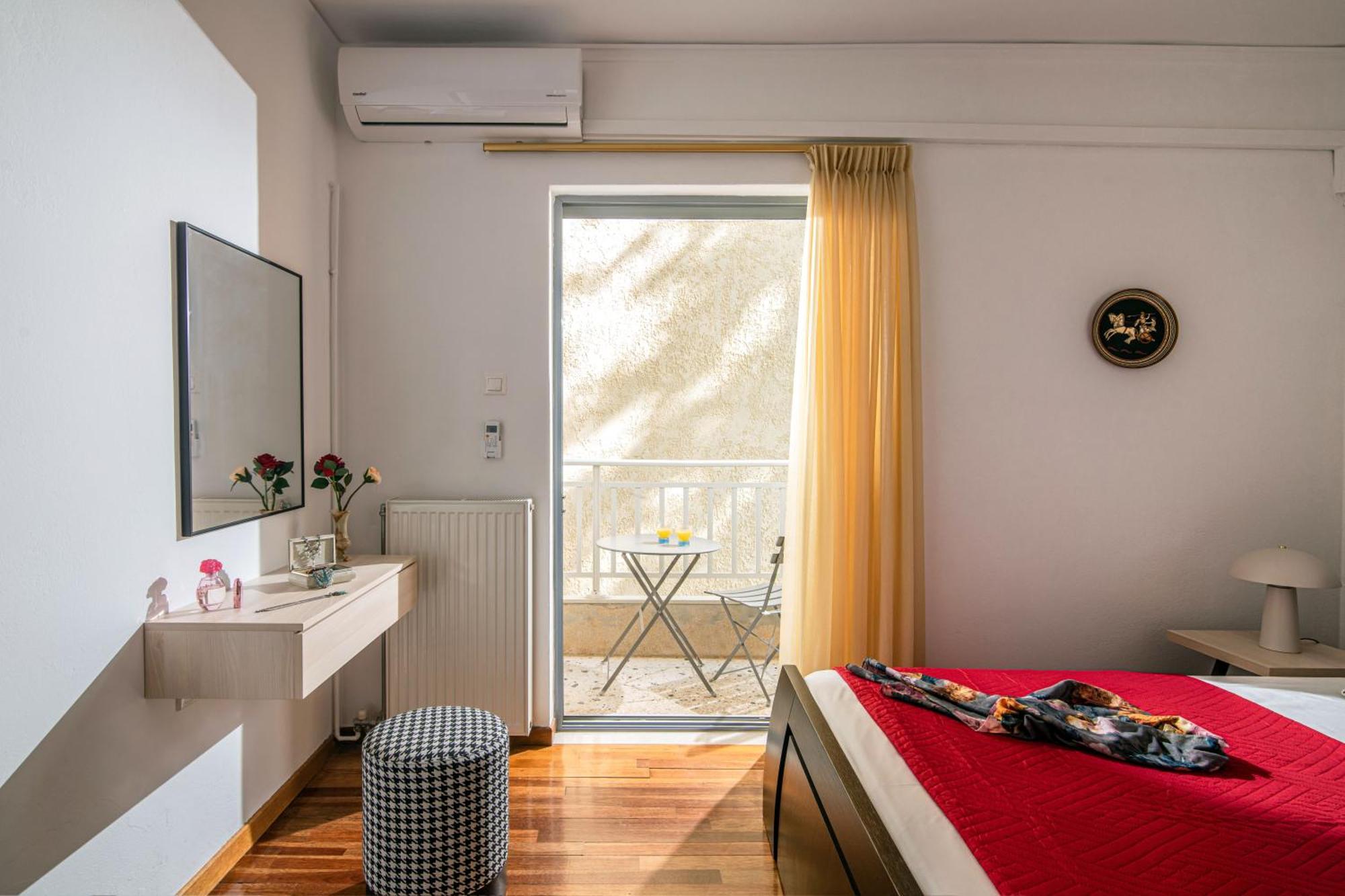 Apartment Double Bedroom