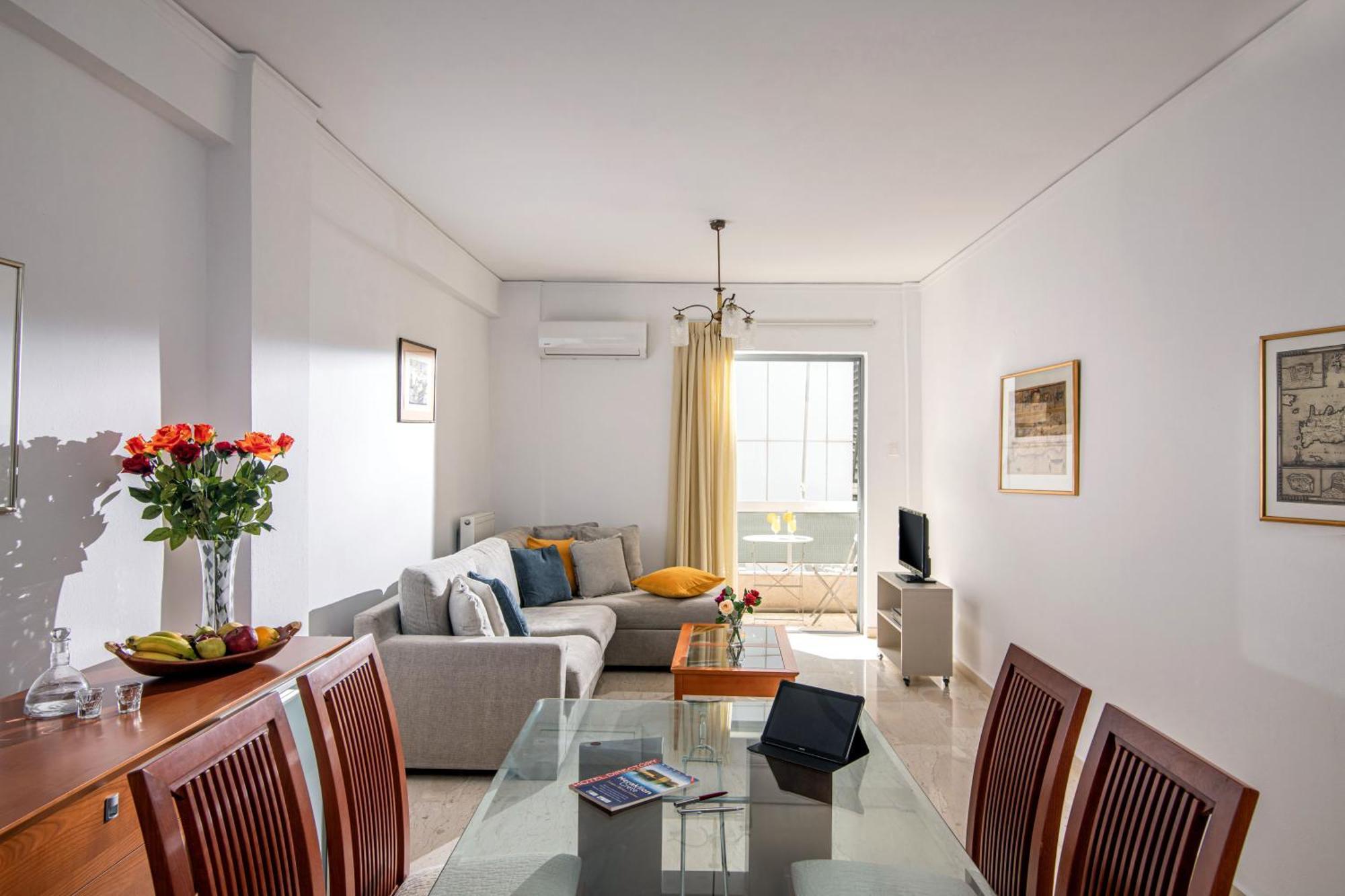 Double Bedroom * Heraklion (Crete)